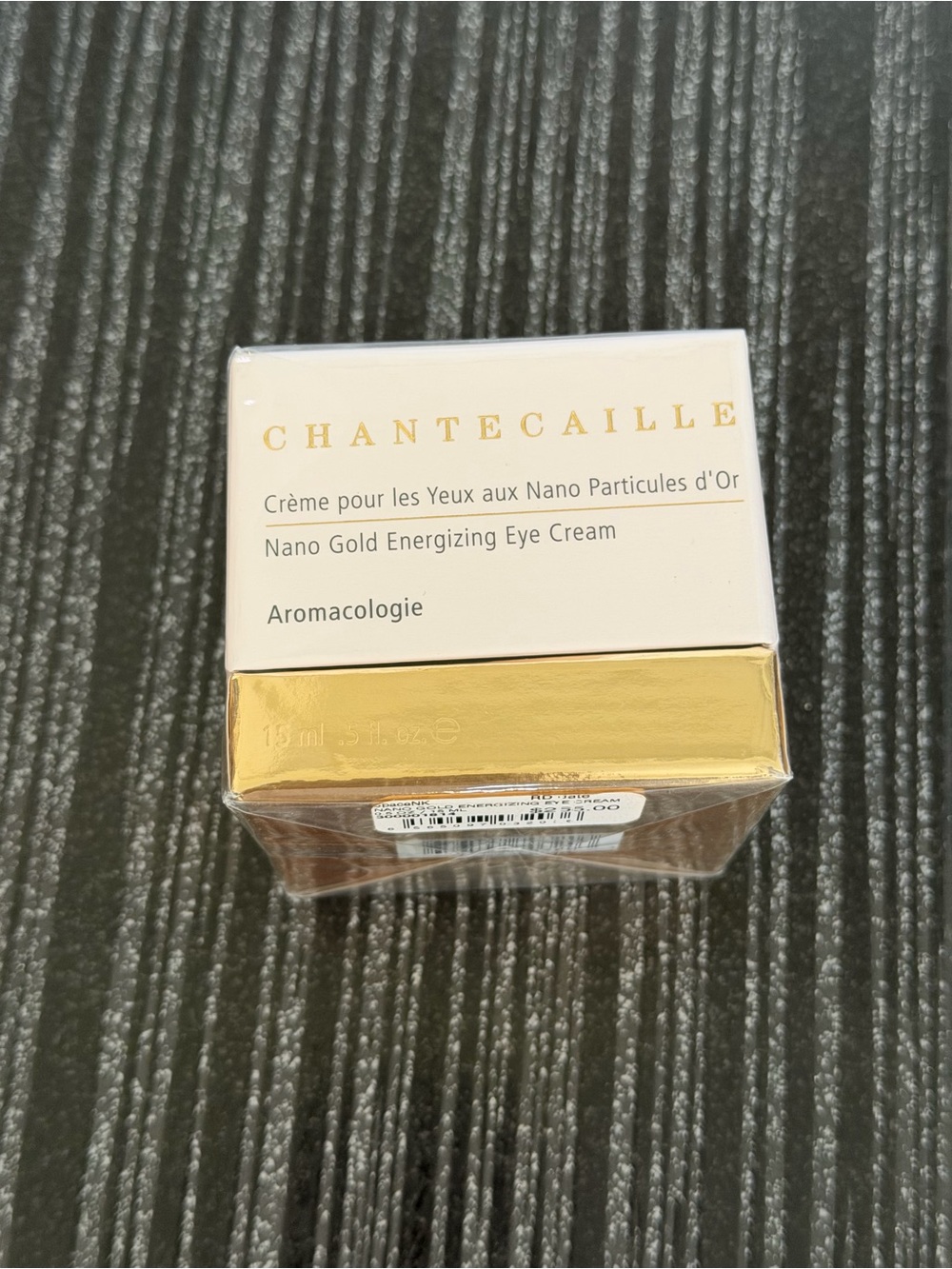 Chantecaille Nano Gold Energizing Eye Cream